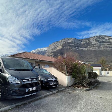 Grenoble Sud Varces Suite Privatisee Au Pied Des Montagnes 外观 照片