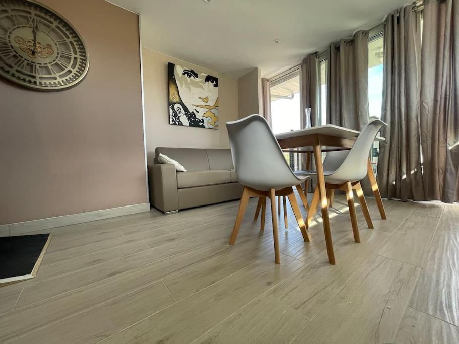 Grenoble Sud Varces Suite Privatisee Au Pied Des Montagnes 外观 照片