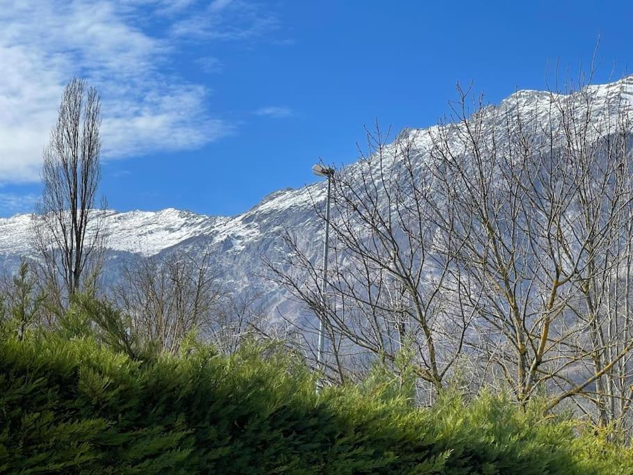 Grenoble Sud Varces Suite Privatisee Au Pied Des Montagnes 外观 照片