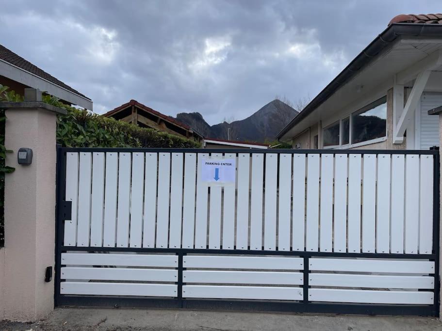 Grenoble Sud Varces Suite Privatisee Au Pied Des Montagnes 外观 照片