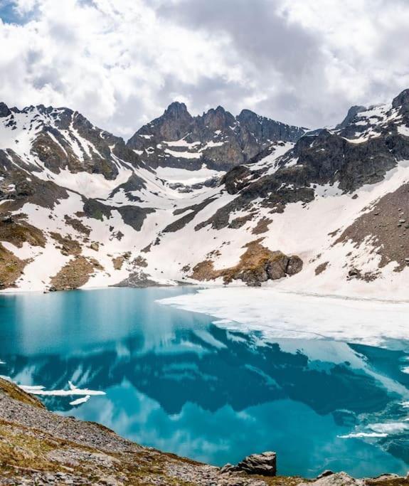 Grenoble Sud Varces Suite Privatisee Au Pied Des Montagnes 外观 照片