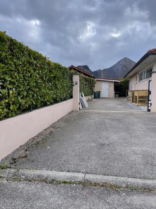 Grenoble Sud Varces Suite Privatisee Au Pied Des Montagnes 外观 照片