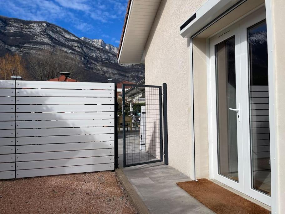 Grenoble Sud Varces Suite Privatisee Au Pied Des Montagnes 外观 照片