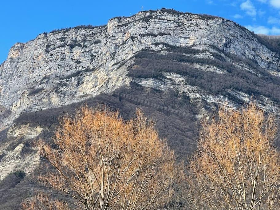 Grenoble Sud Varces Suite Privatisee Au Pied Des Montagnes 外观 照片